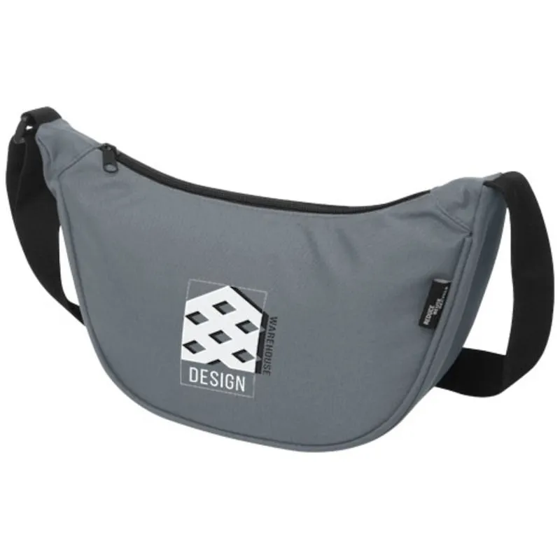 Riñonera de material reciclado GRS de 1,5 l "Byron"